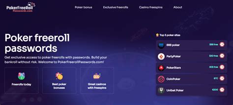 888 freeroll password